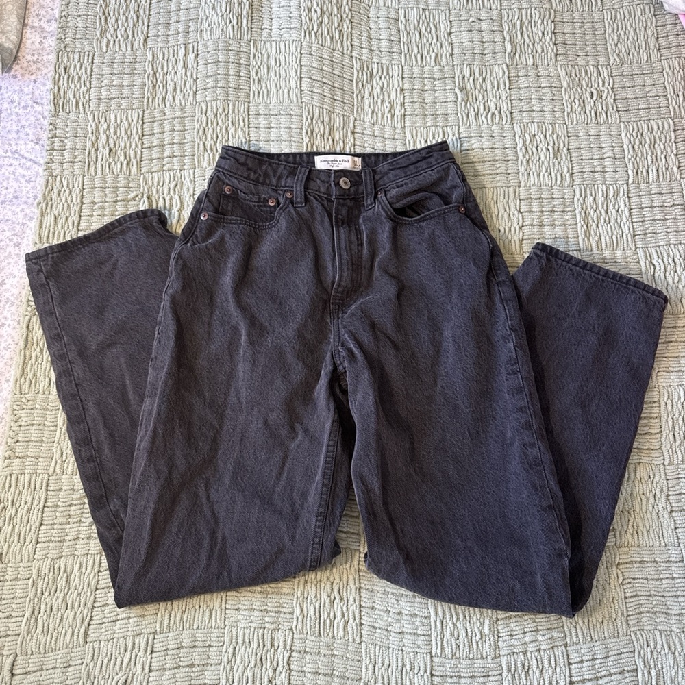 Abercrombie & Fitch Curve Love Jeans